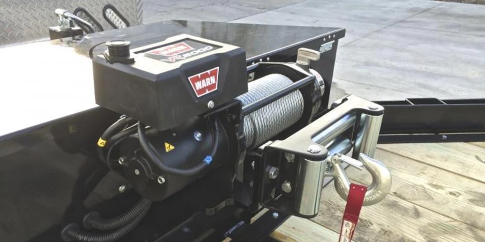 The Winch Warehouse Online Store. For all your winch requirements!