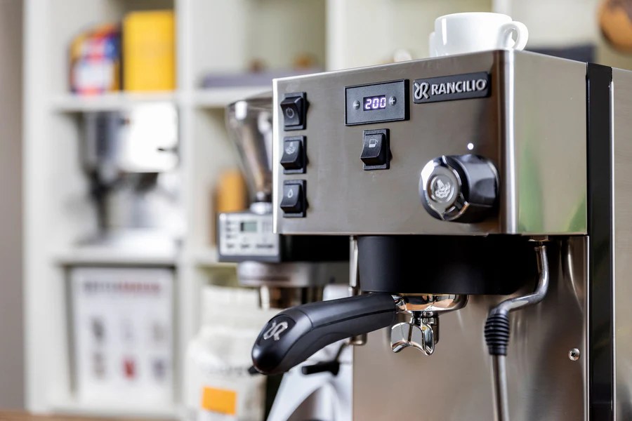 Rancilio Silvia Pro Setup Guide Clive Coffee