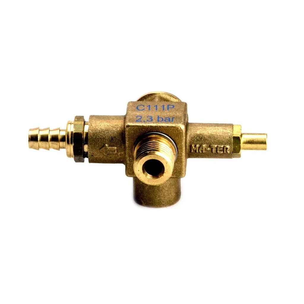 Quick Mill Safety Valve and Vacuum Breaker Clive Coffee