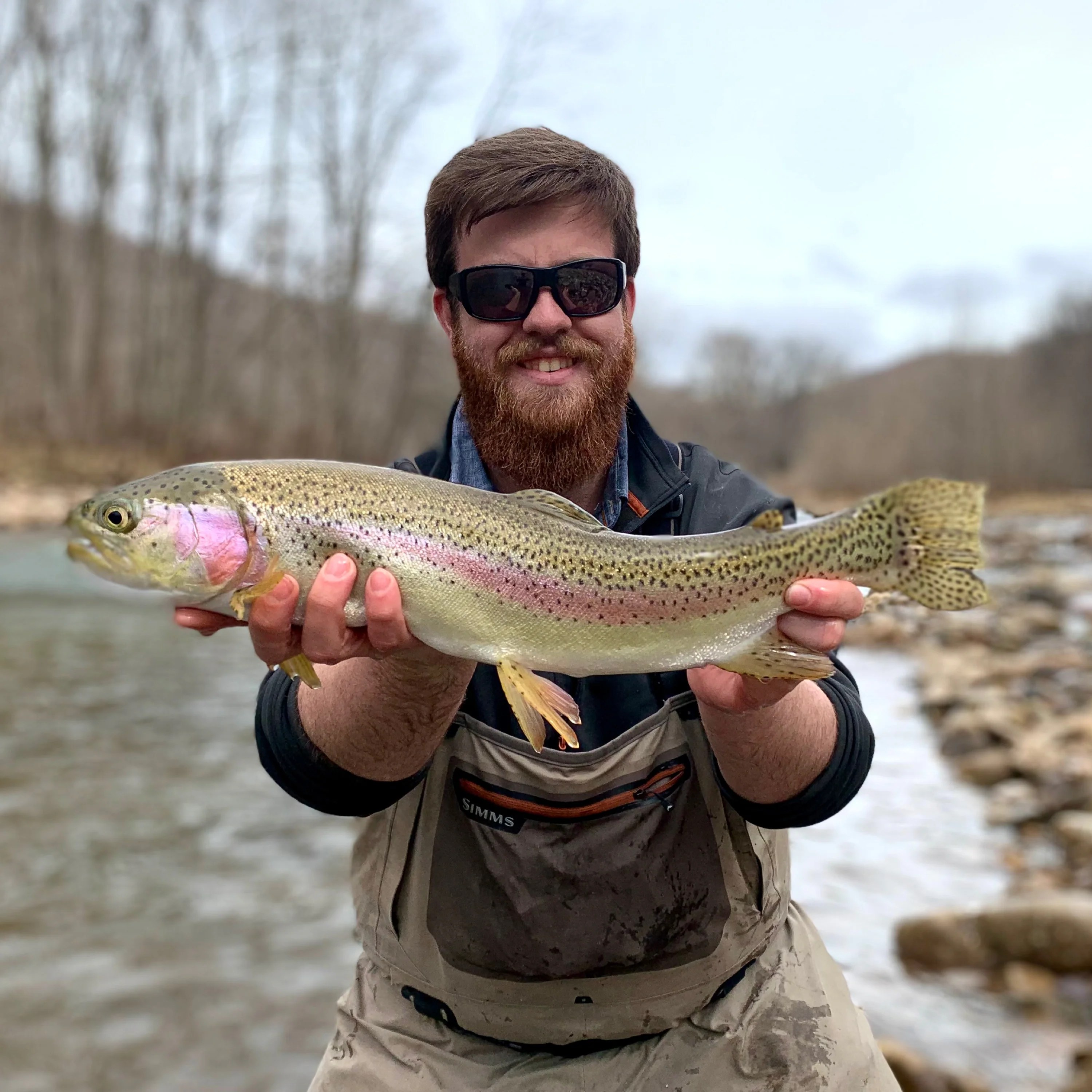 Mossy Creek Fly Fishing Forecast 3/31/2021 Mossy Creek Fly Fishing