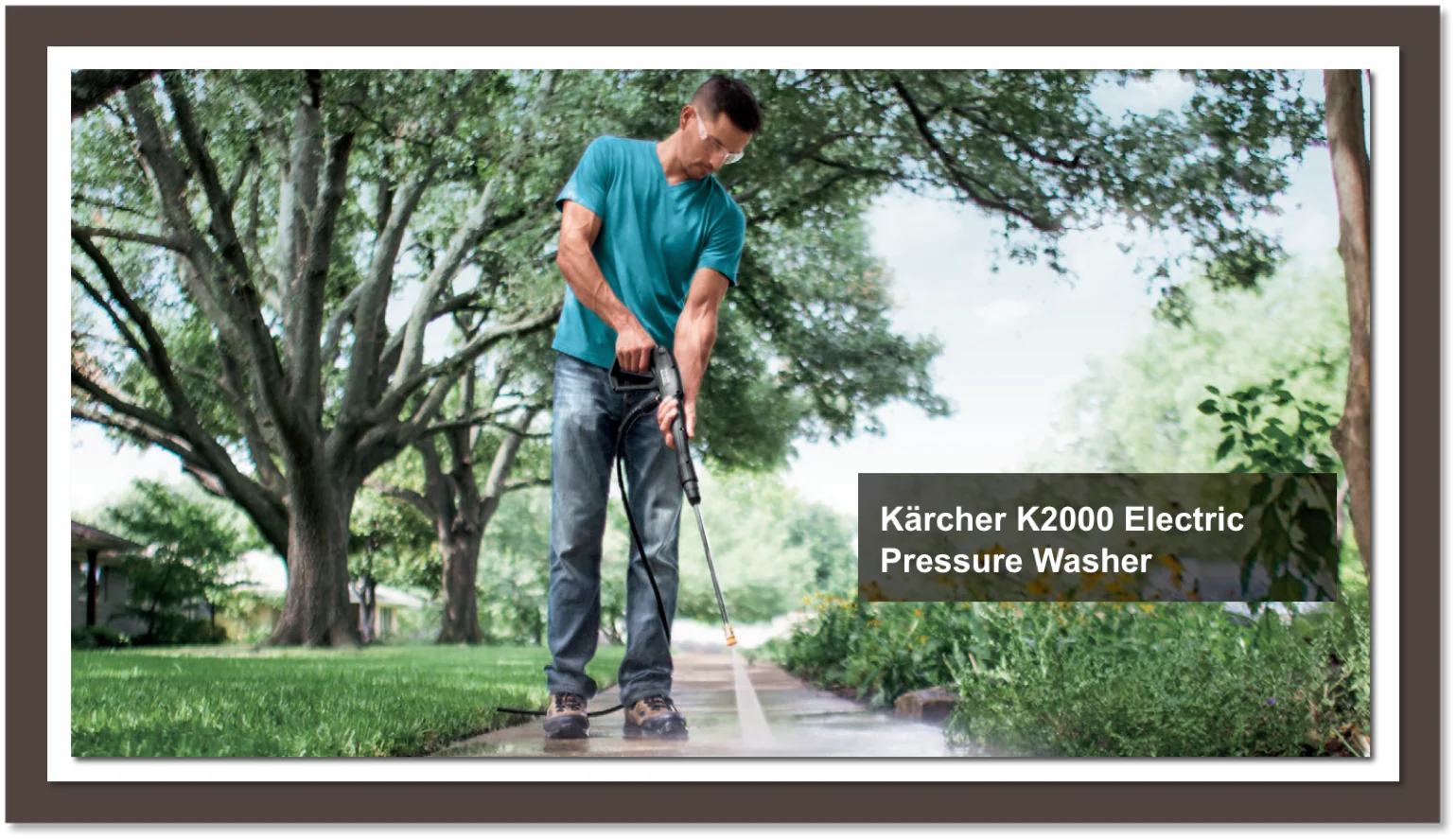 Karcher K2000 2000 Psi 1 106 112 0 Pressure Washer Amazing Generators