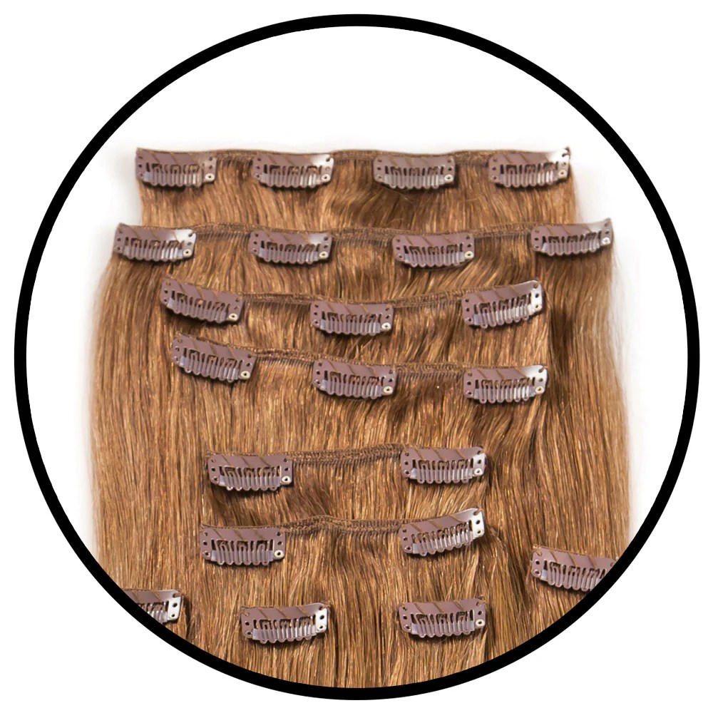 ClipIn Hair Extensions Clip Extensions Donna Bella Hair Donna
