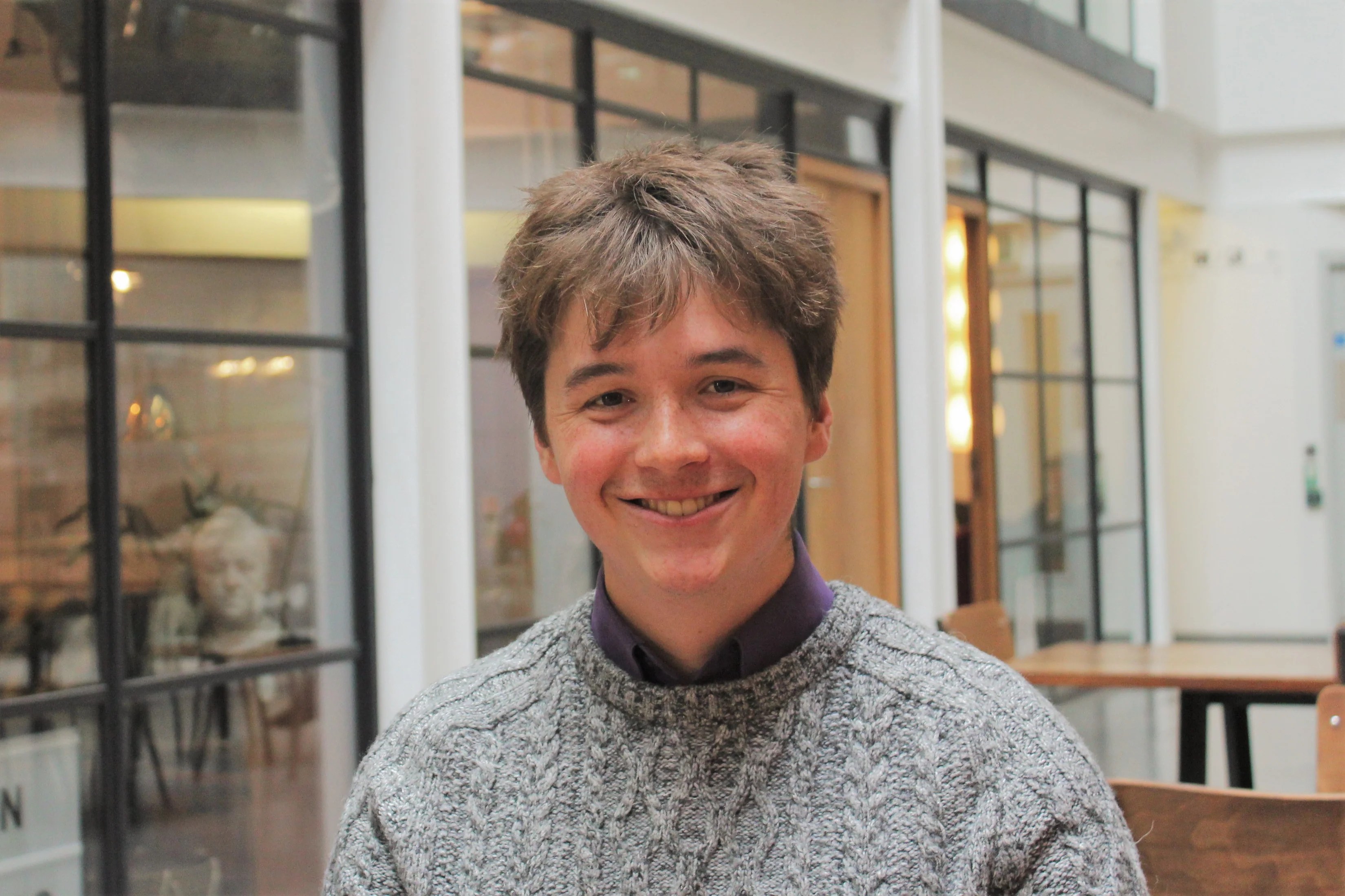 EdTech Teacher Feature Chris Moss blue{shift} blog