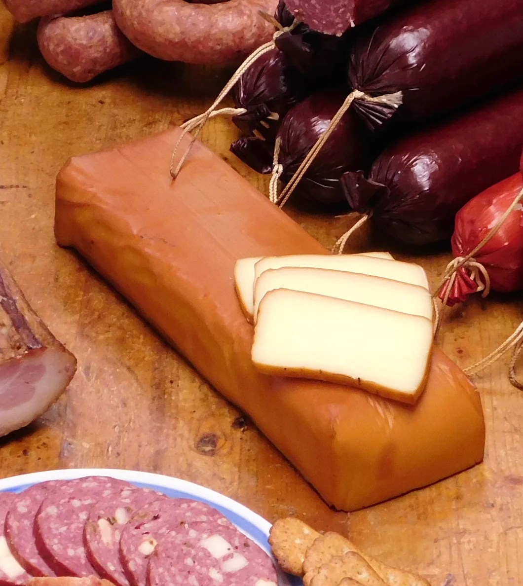 Smoked Gruyère Cheese Dutchman's Hidden Valley