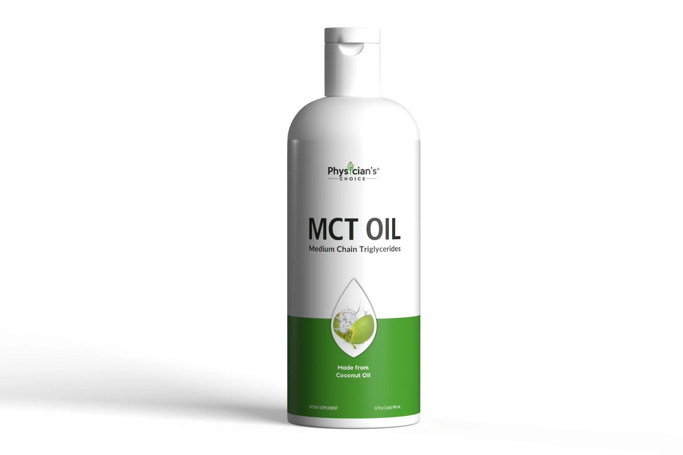 Physician's Choice MCT Oil The Daily Dose
