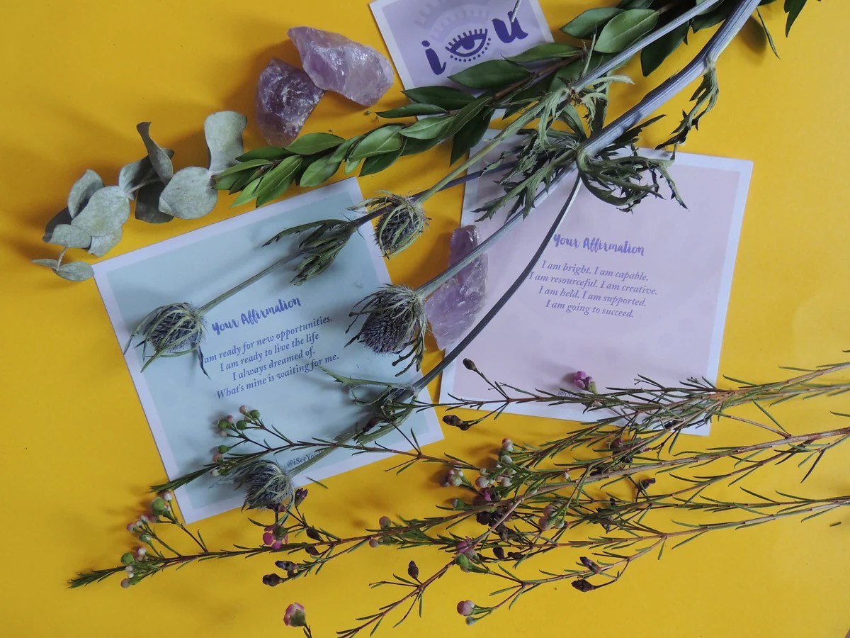 Mariam Guessous It all started with one affirmation. article_desc The