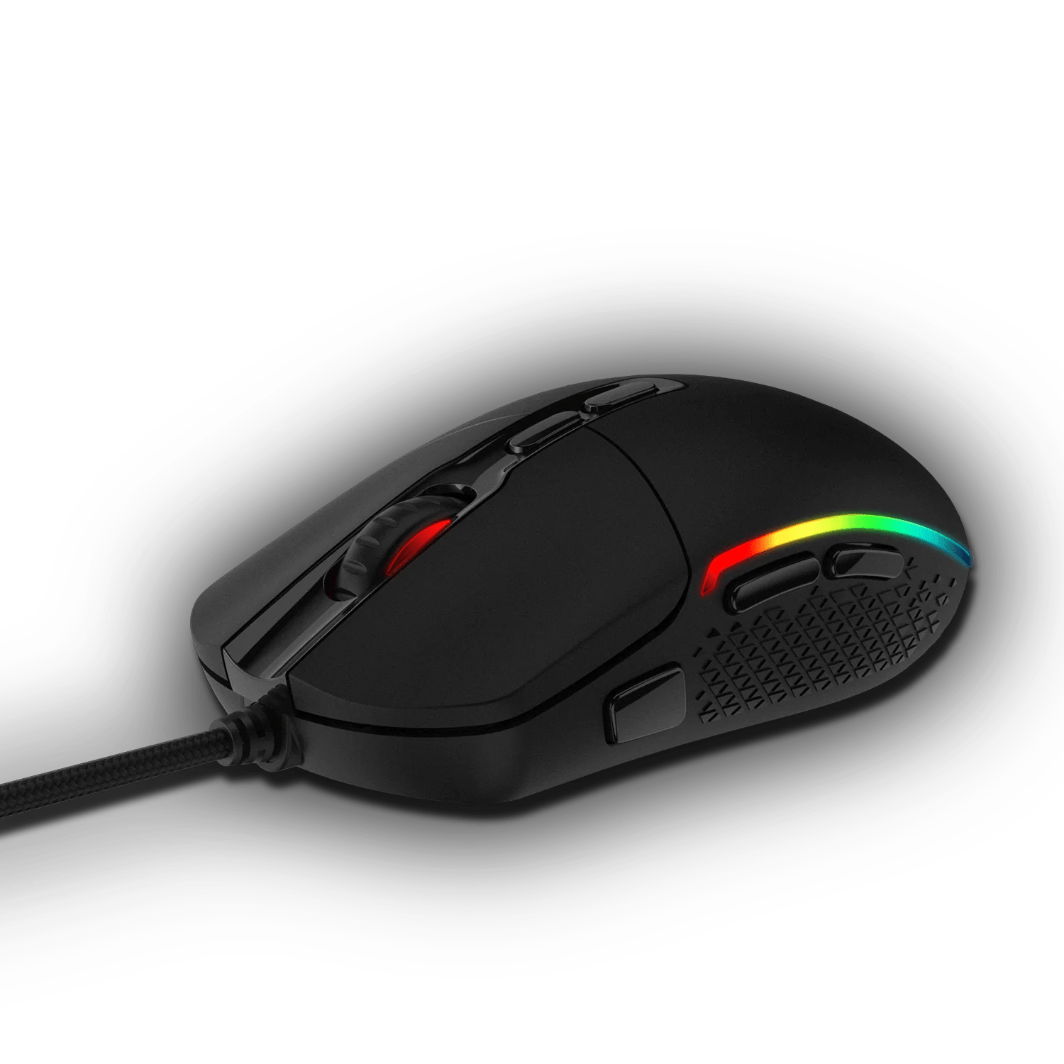 Redragon M719 INVADER Wired Optical Gaming Mouse REDRAGON ZONE