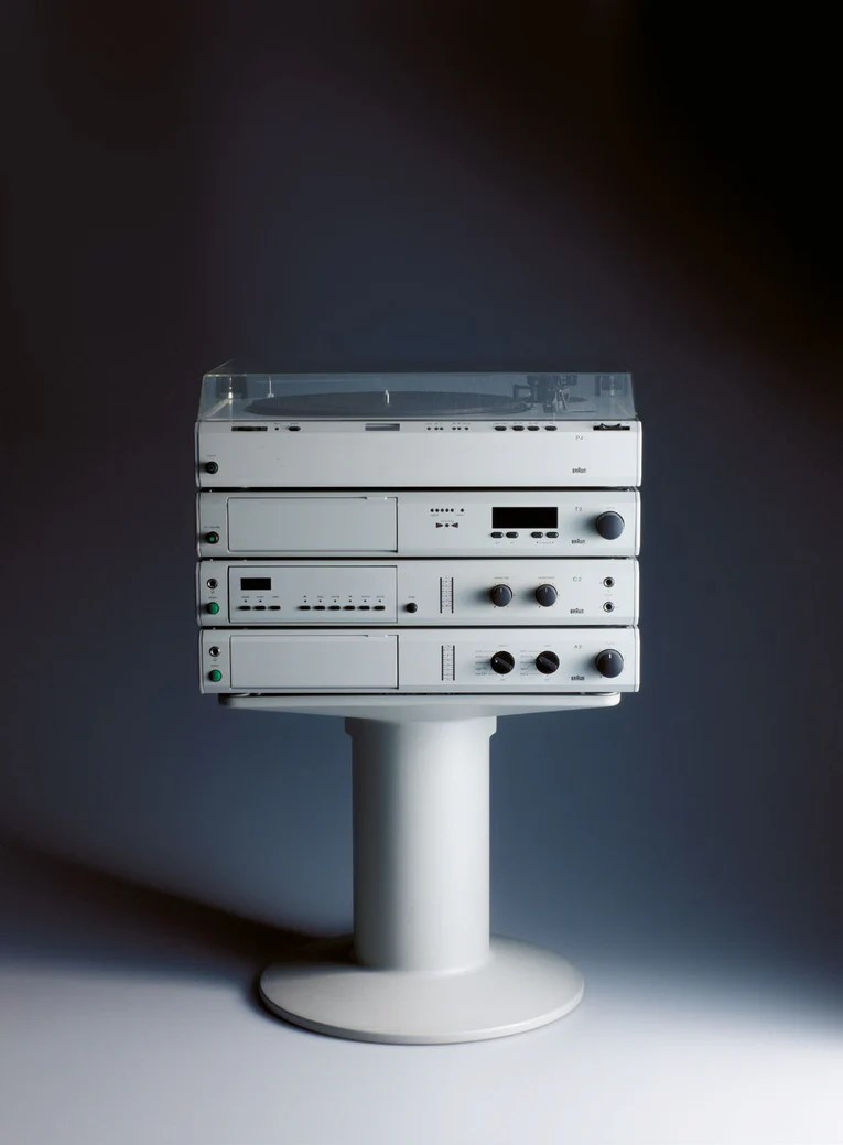 Dieter Rams On His Connection To Simplicity gestalten US Shop