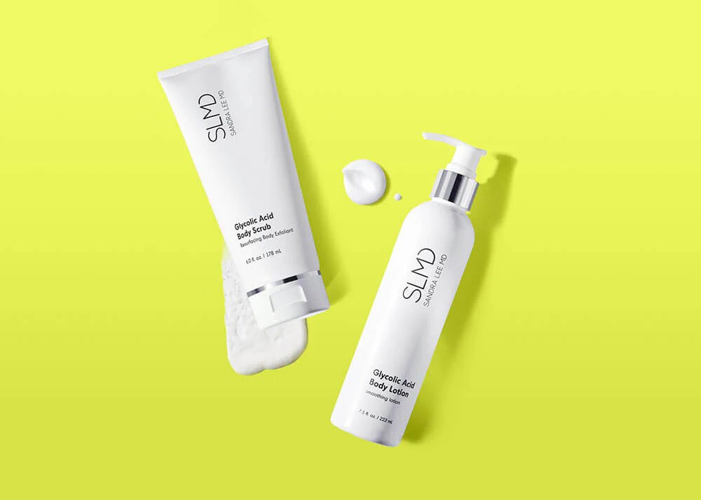 Understanding “Chicken Skin” aka Keratosis Pilaris SLMD Skincare by