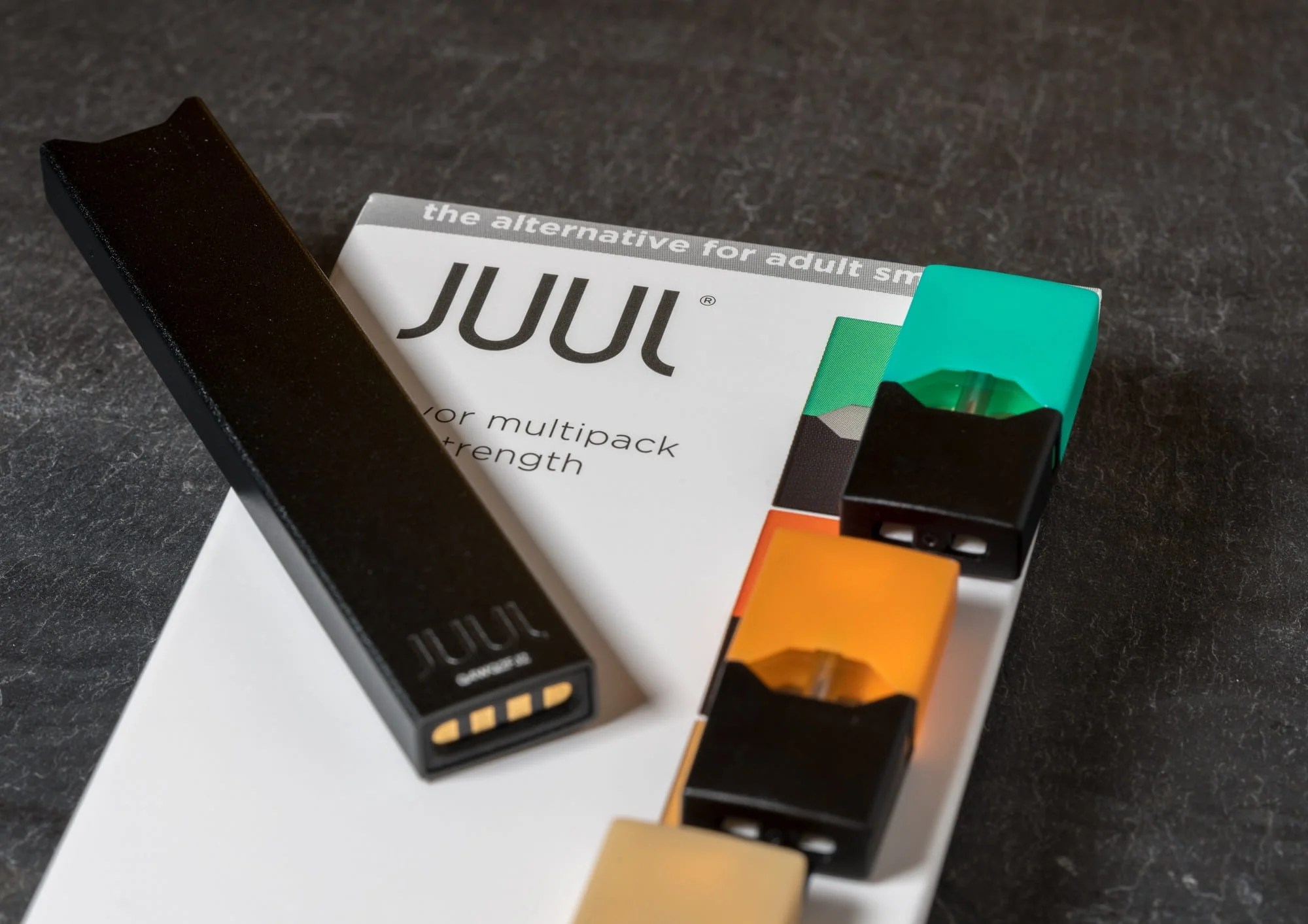 JUUL and JUULpod Alternatives to Consider Price Point NY