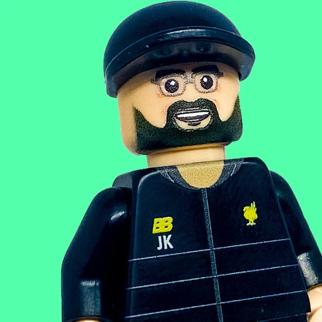 Byronbricks Custom LEGO Minifigures byronbricks
