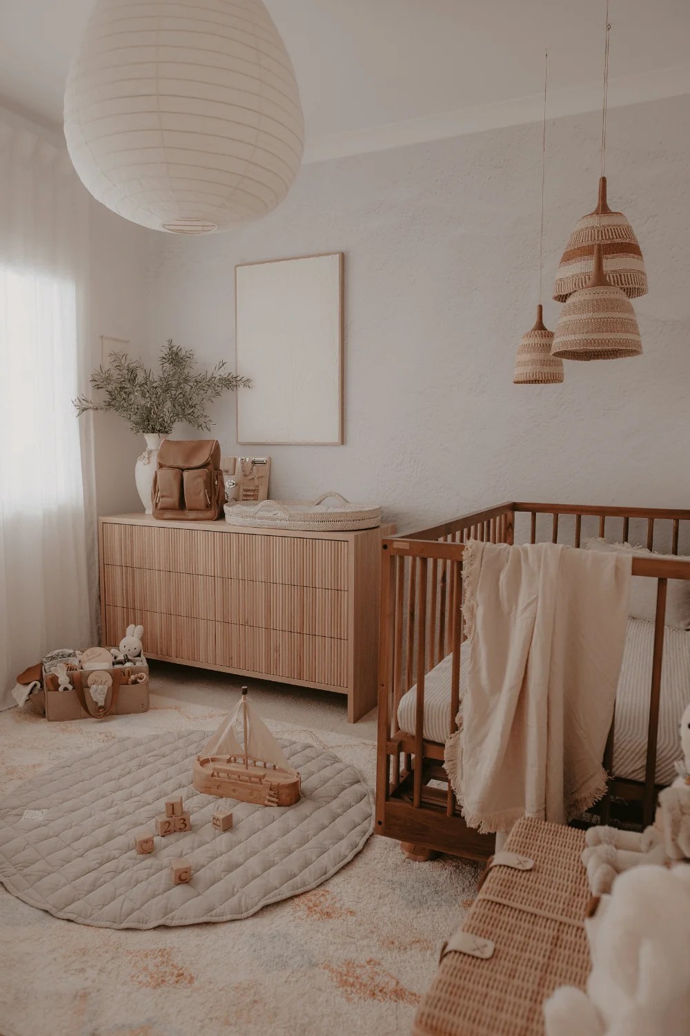 Baby Nursery Decoration Ideas