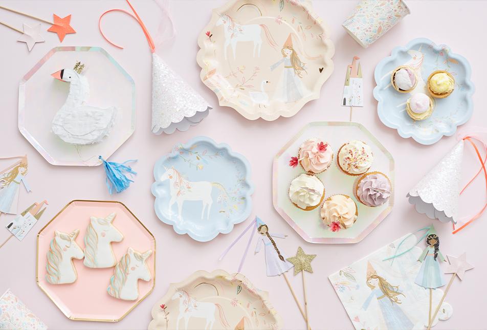A Magical Princess Party — Meri Meri