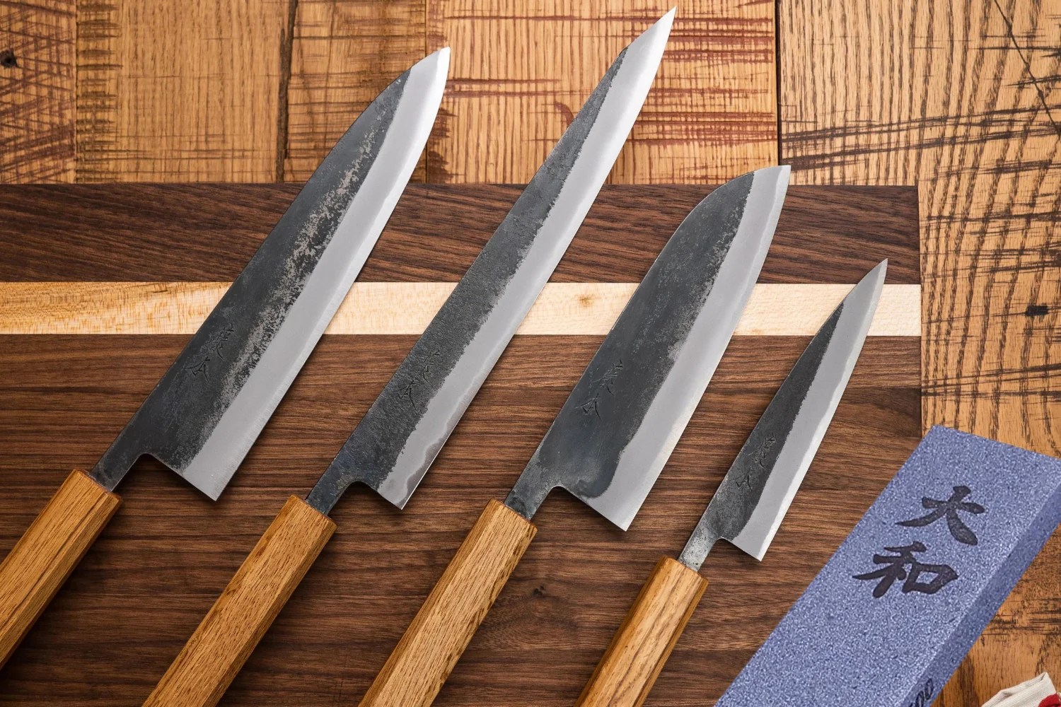 Sharpening Service in Melbourne Koi Knives