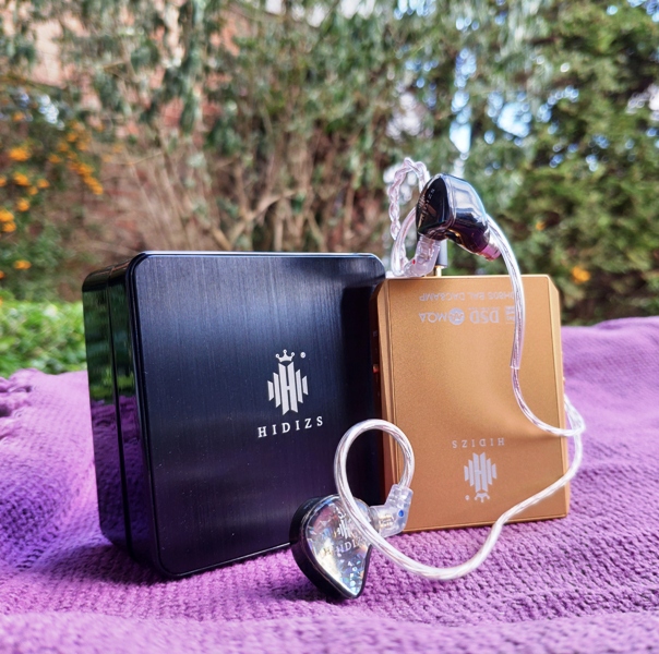 HIDIZS DH80S BALANCED DAC AMP REVIEW BATTERY POWERED MQA ENABLED Hidizs