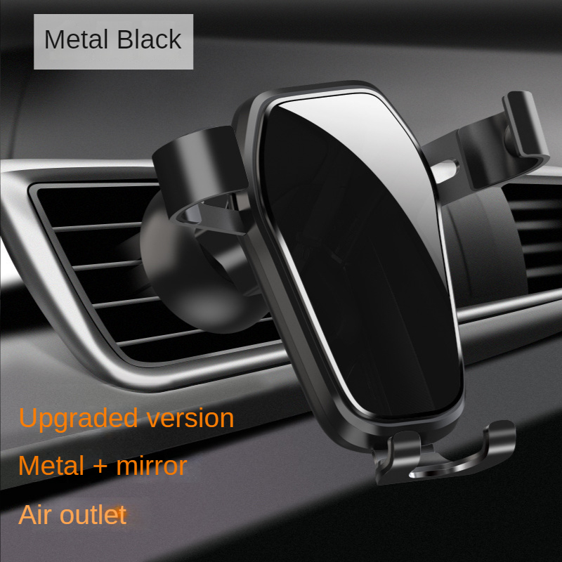 NW 1776 Car Phone Holder, Air Conditioner Outlet Phone Holder