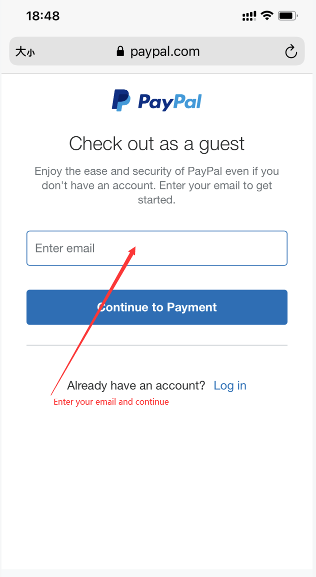 How to pay without paypal