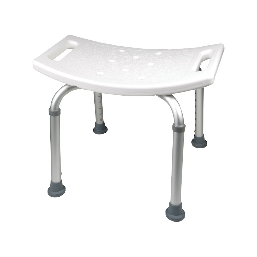 Shower Chair No Back, No Arms Atlantic Healthcare Products