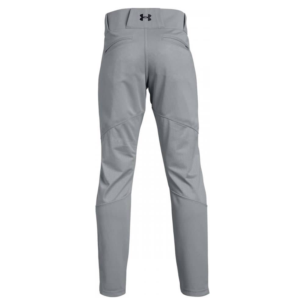 Under Armour Ace Relaxed Youth Baseball Pants 1320227 Bagger Sports