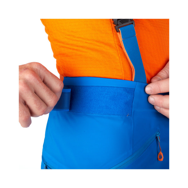 Men's Nordwand Pro HS Pants Alpenglow Adventure Sports