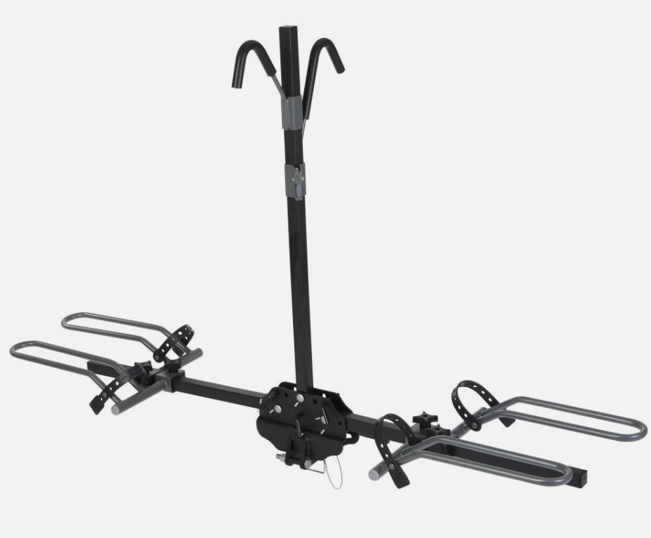 SWAGMAN XTC2 TILT HITCH RACK 1 1/4" & 2" HITCH RACK XTC 2 Sportwheels