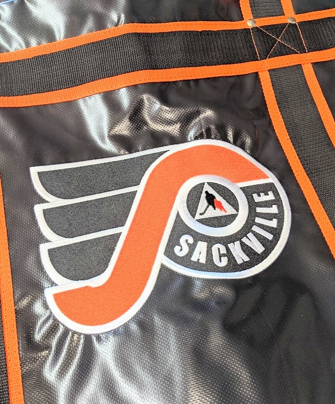 TROY CUSTOM HOCKEY BAG SENIOR Sportwheels Sports Excellence