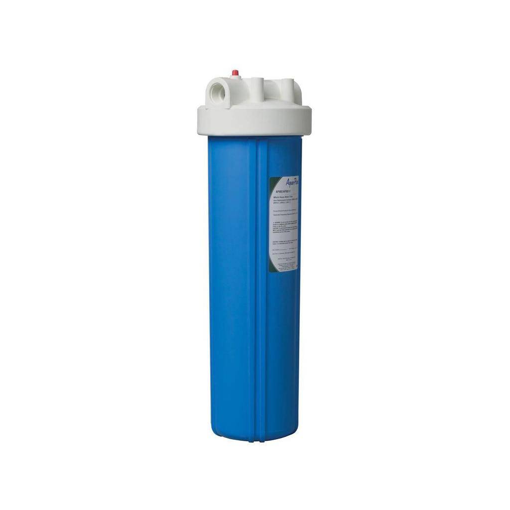 3M AP802 Aqua Pure Whole House Water Filter Housing Home Comfort Centre