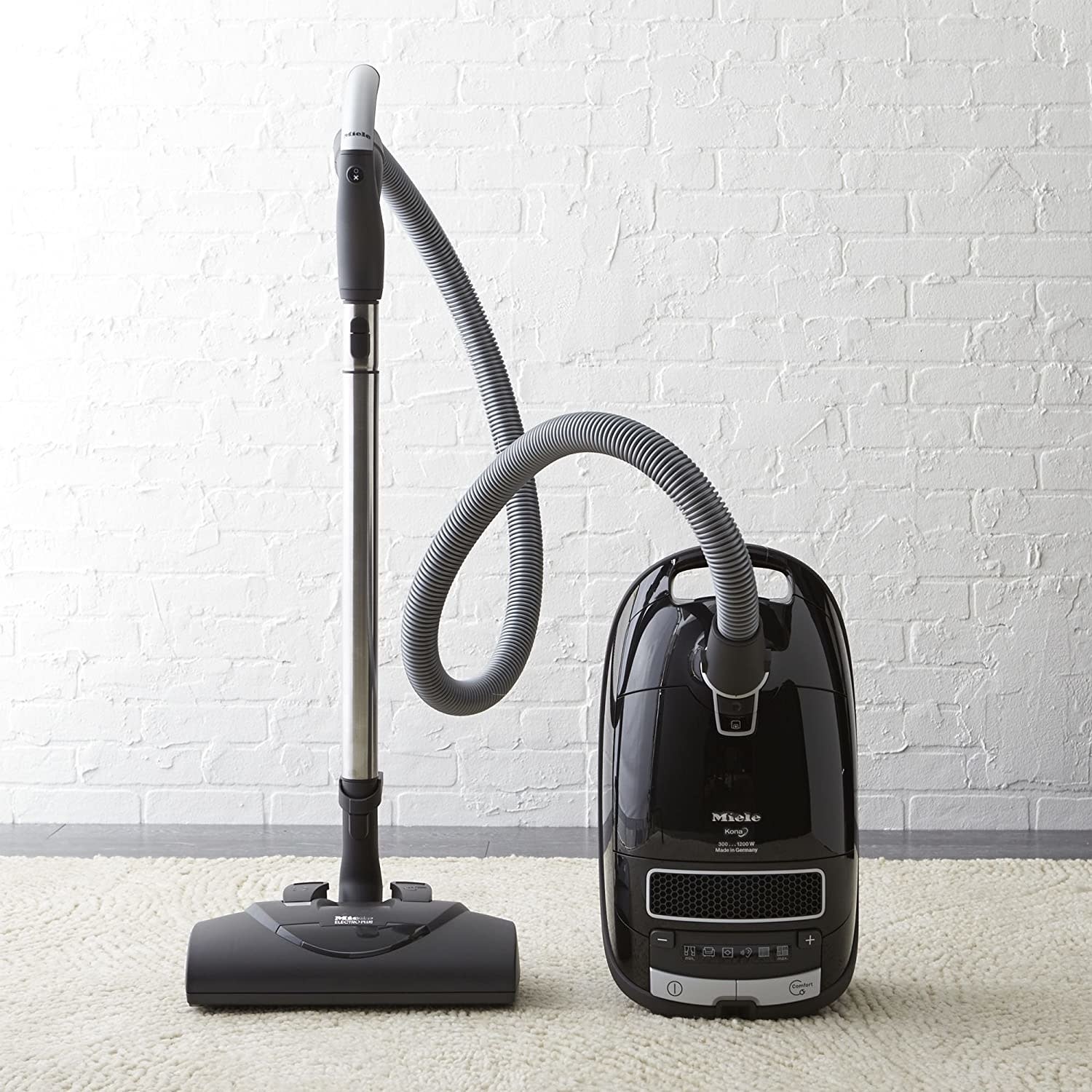 Most Popular Miele Canister Vacuum at Marilyn Fuller blog