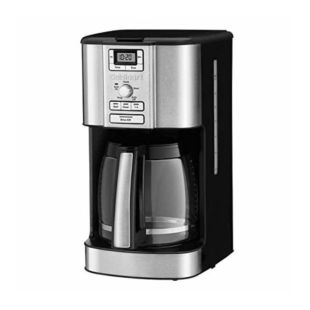 Cuisinart Coffee Maker Self Cleaning Instructions My Hobby
