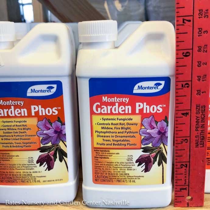 16oz Garden Phos (formerly AgriFos) Systemic Fungicide Concentrate