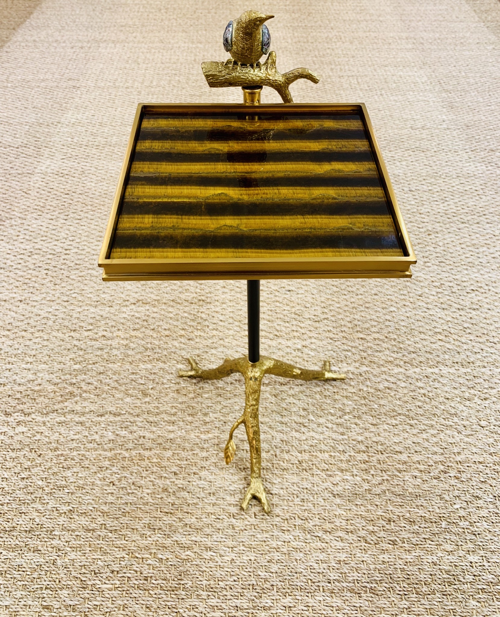 Tiger Eye Table Insert Cayen Home