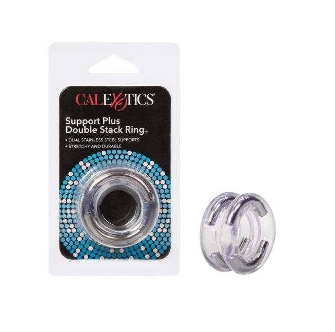 Support Plus Double Stack Ring Canada's Toy Box