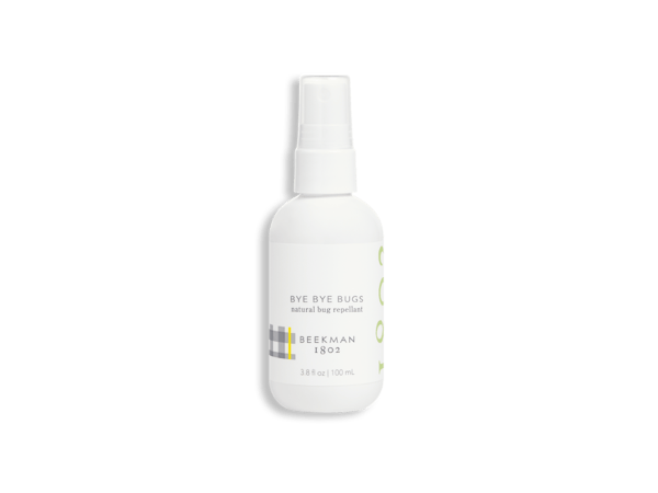 Beekman 1802 Bye Bye Bugs Herbal Spray Repellant Terra Home