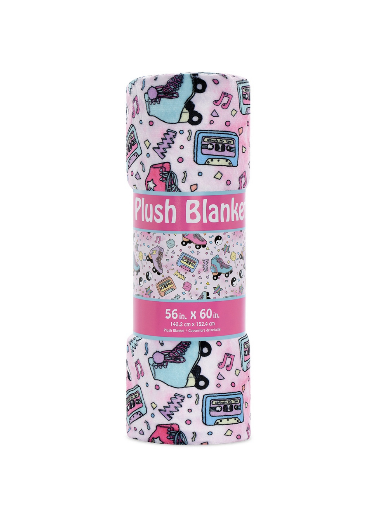 Iscream Plush Blanket Calakids