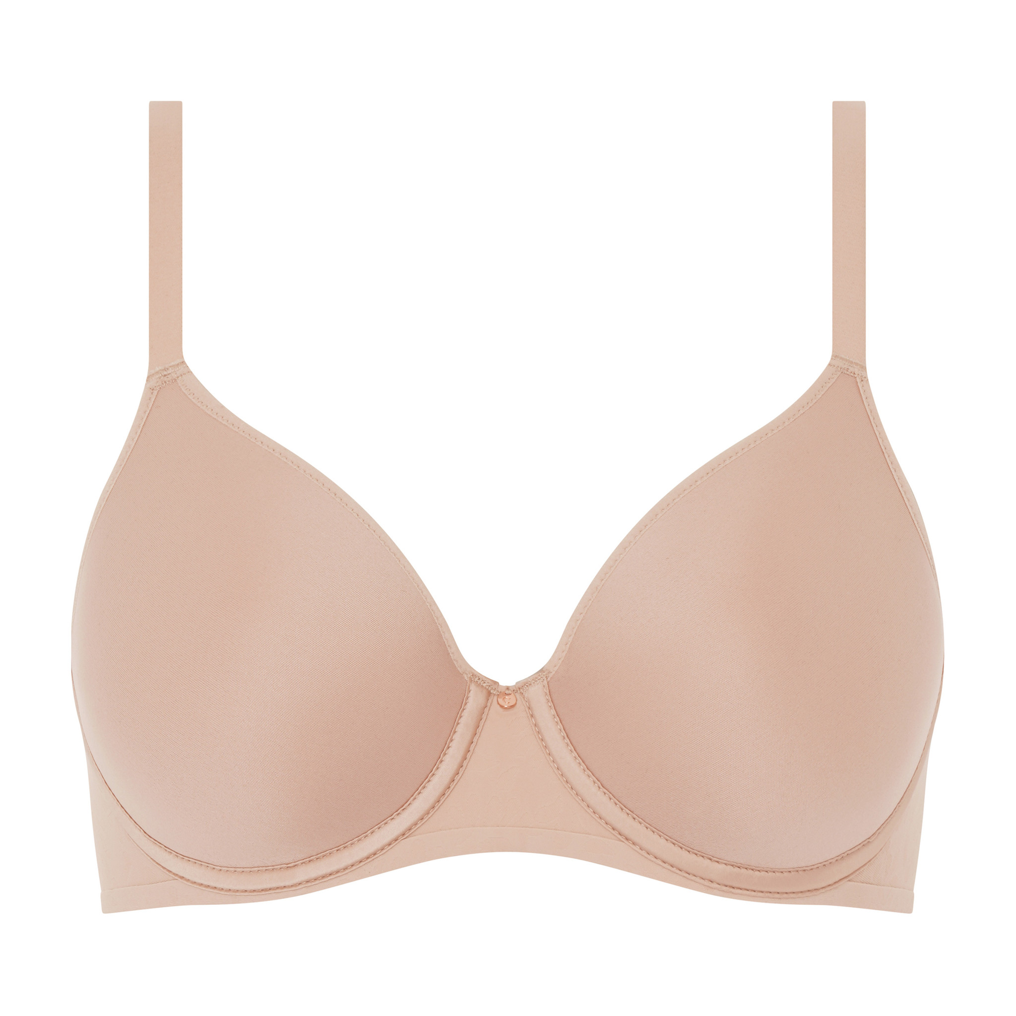 Comfort Chic Memory Foam Bra Rose 18J6 Lace & Day