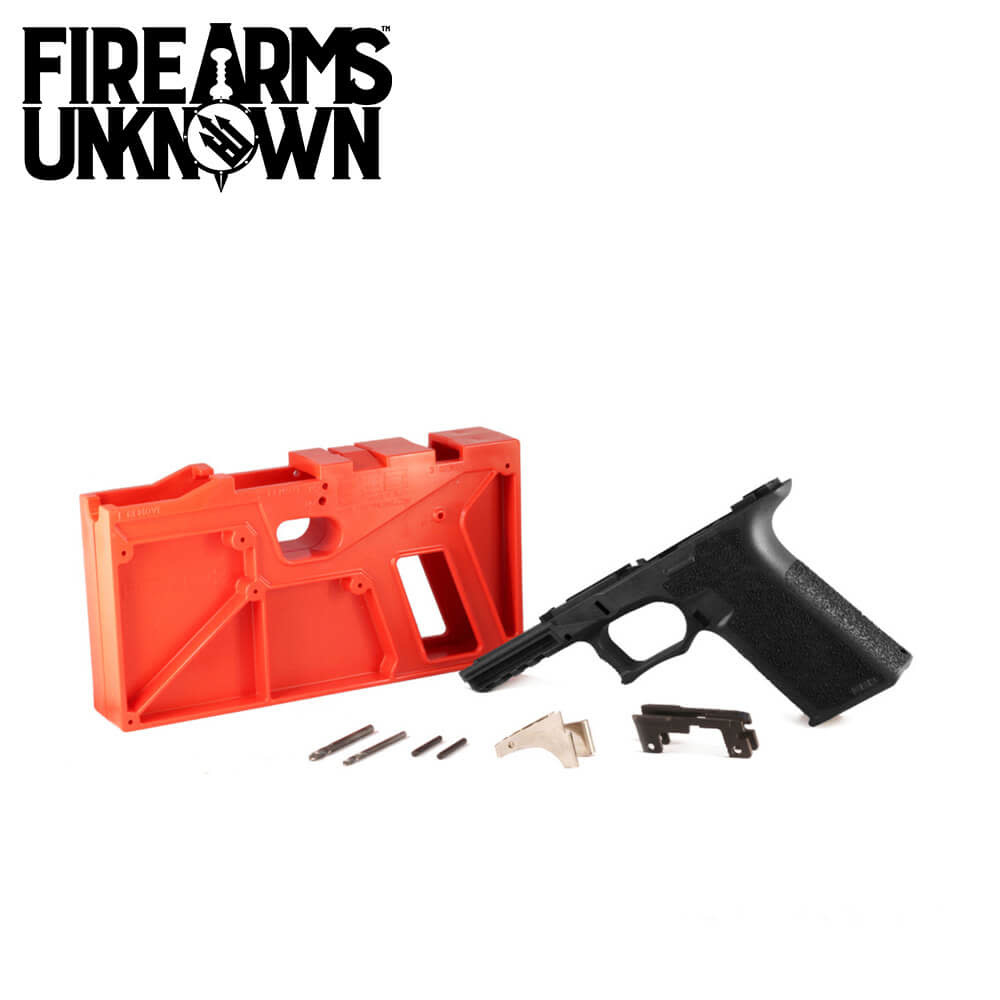 P80 Full Size Glock Frame PF940 Firearms Unknown