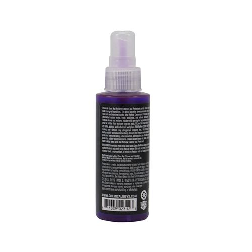 CLD_700_04 Mat ReNew Rubber + Vinyl Floor Mat Cleaner and Protectant