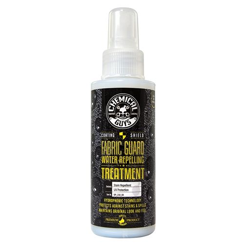 SPI_210_04 Fabric Guard Interior Protector Shield (4 oz) Chemical