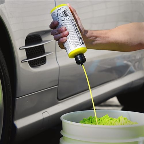 CWS_301_16 Citrus Wash & Gloss Concentrated Car Wash (16 oz