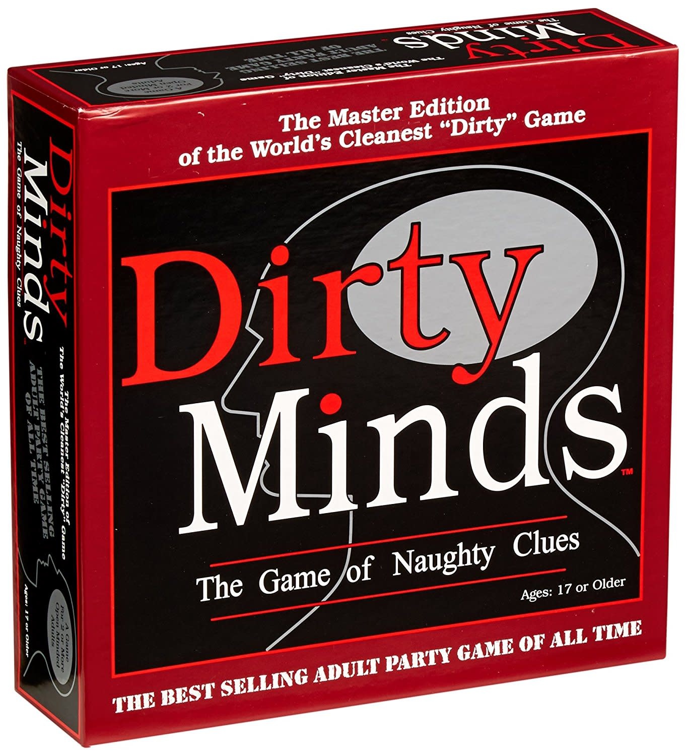 Dirty Minds Master Edition Boardgames.ca