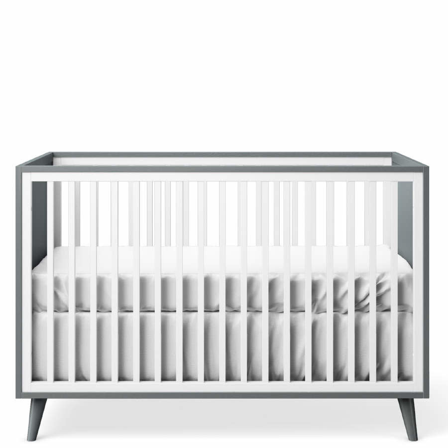Romina New York Classic Crib Bellini Baby and Teen Furniture