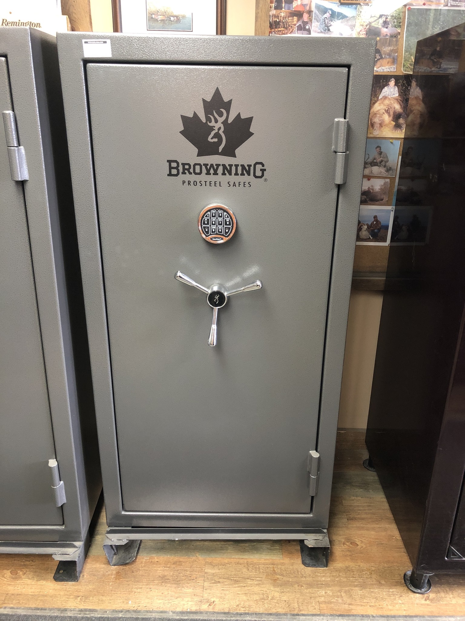 Browning Gun Safe 23 Gun Corlane Sporting Goods Ltd.
