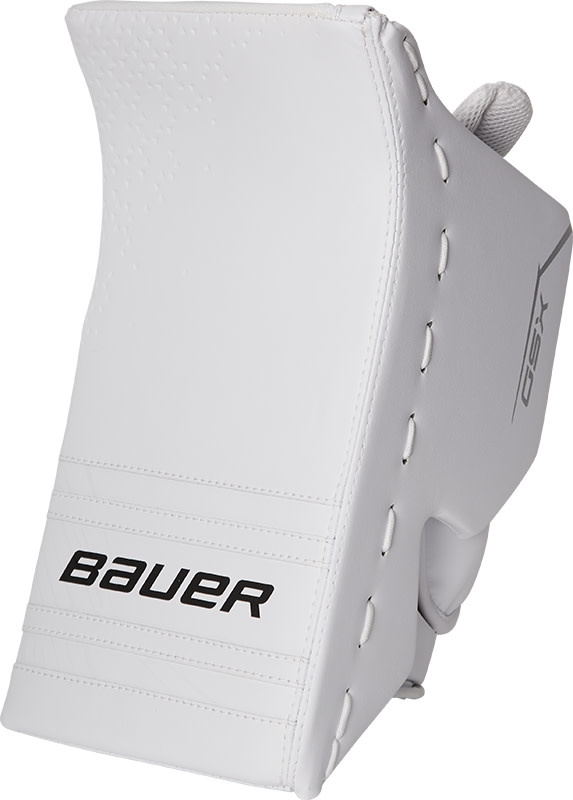 Bauer S20 GSX Goalie Blocker Intermediate Jerry's Hockey