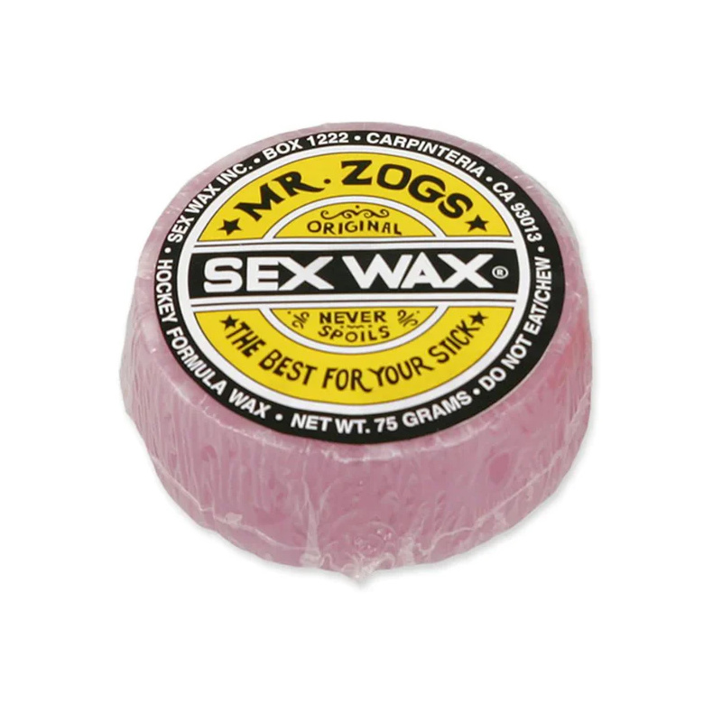 Mr Zog's Sex Wax - Hockey Stick Wax - Grape | Jerry's Hockey - Jerry's Hockey