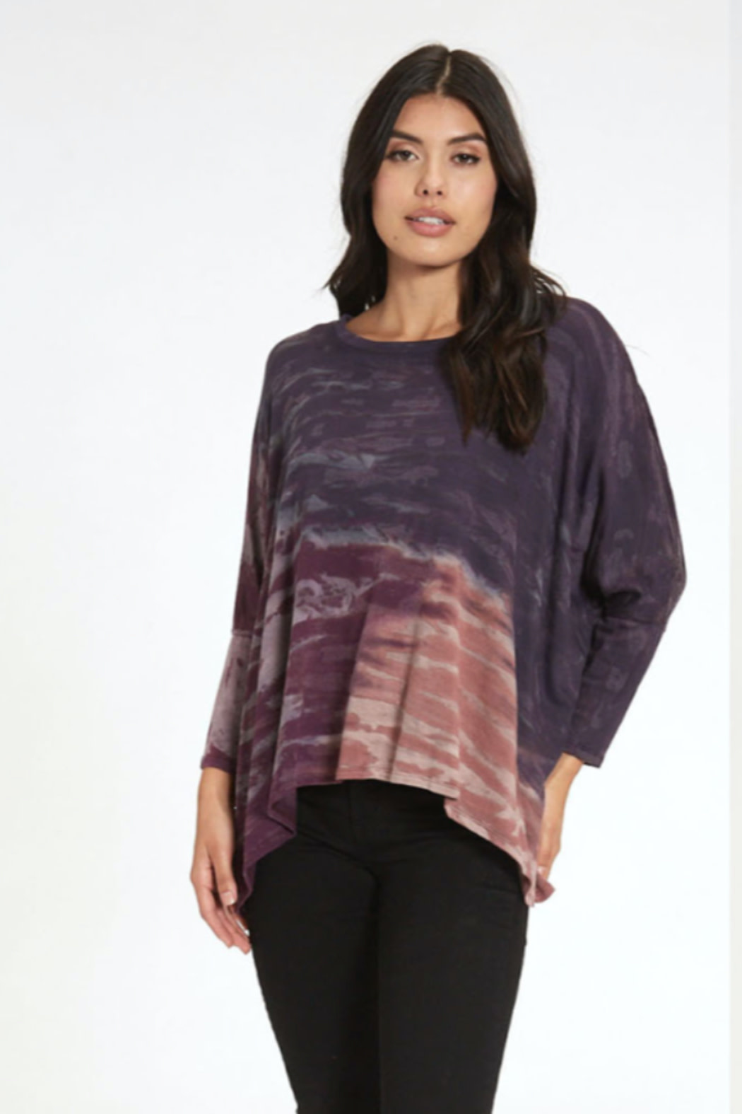 Sierra Sweatshirt in Nocturne Molly's Meanderings
