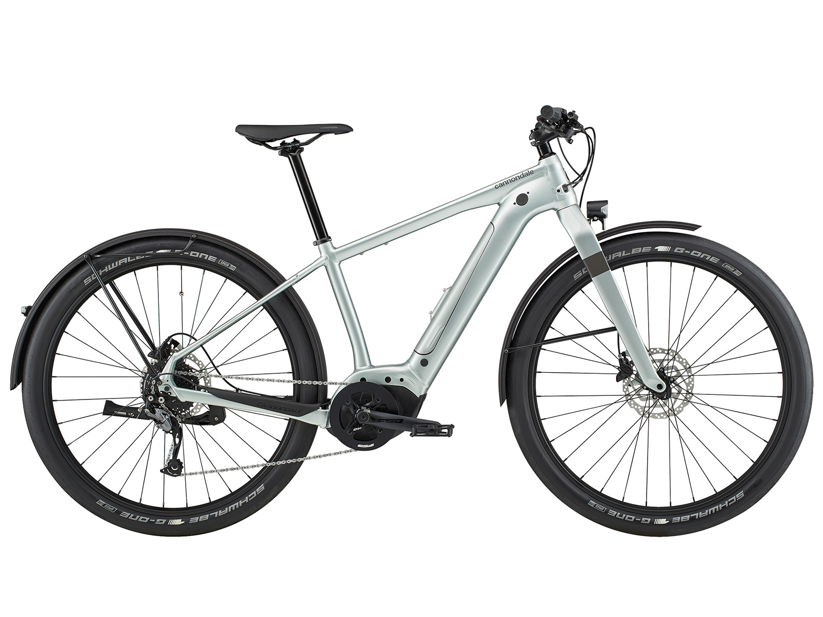Cannondale Canvas Neo 2 2020 | Hybrid Electric Bike | E2-Sport - E2-Sport