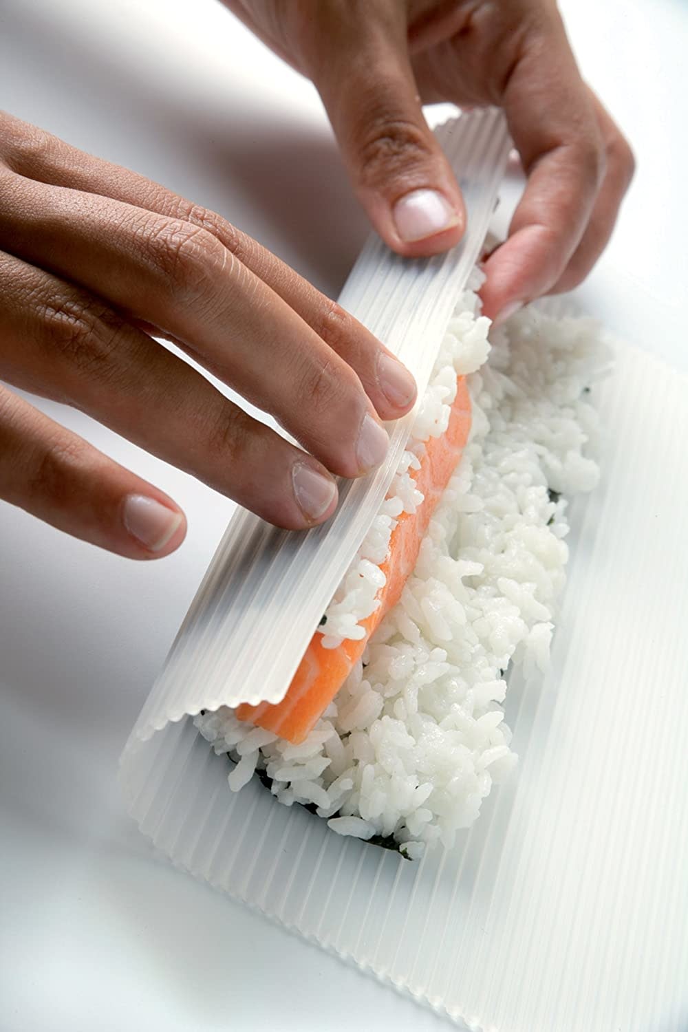 LeKue Makisu Sushi Mat Silicone Spoons N Spice
