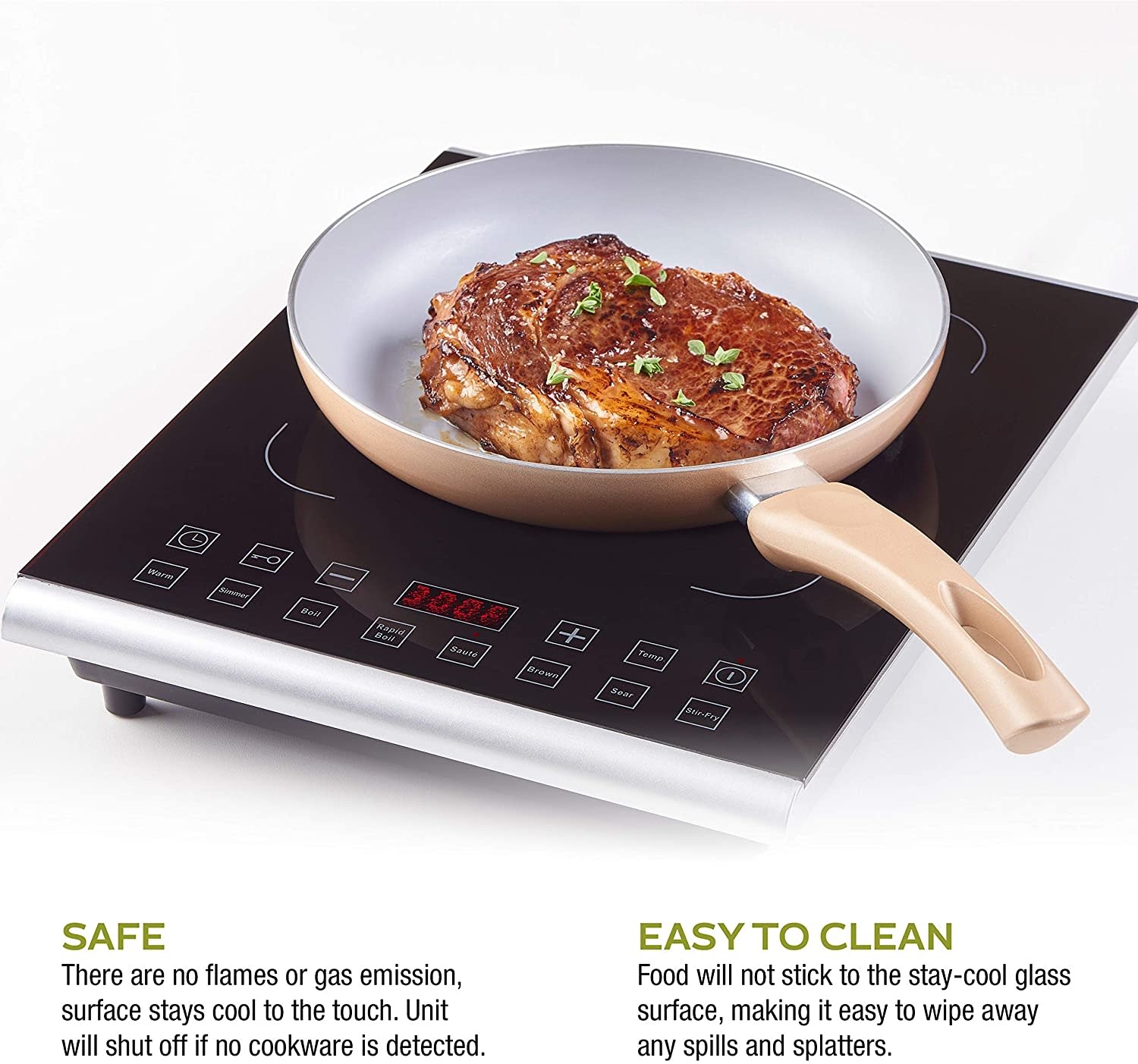 Zavor Induction Pro Cooktop Spoons N Spice
