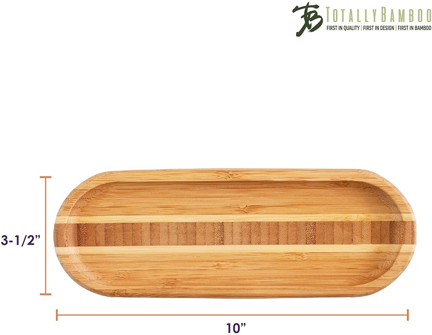 Totally Bamboo Catch All Spoon Rest Spoons N Spice