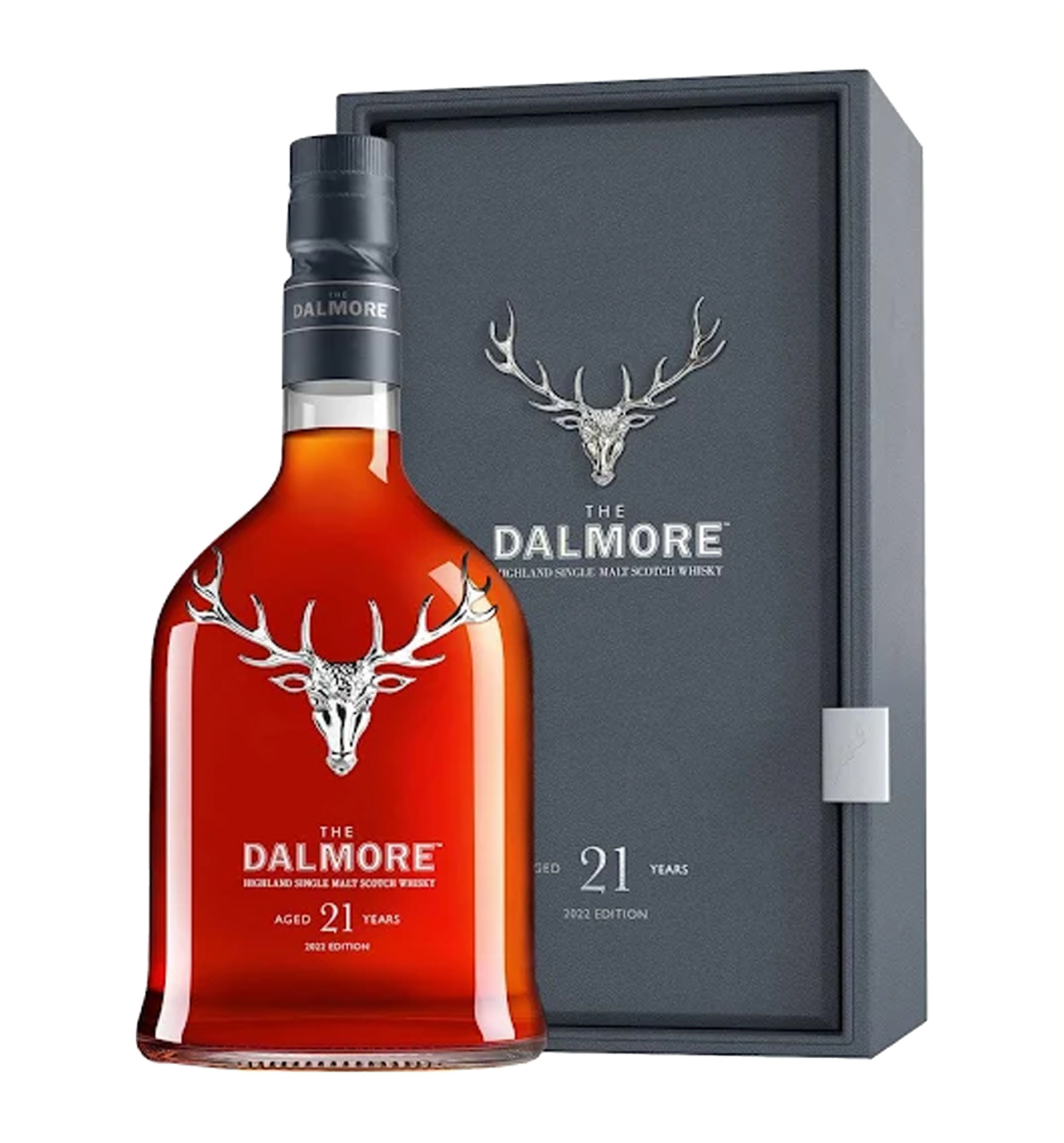 The Dalmore 21 Yr Single Malt Scotch Whisky 750ml 798 Uncle Fossil Wine&Spirits